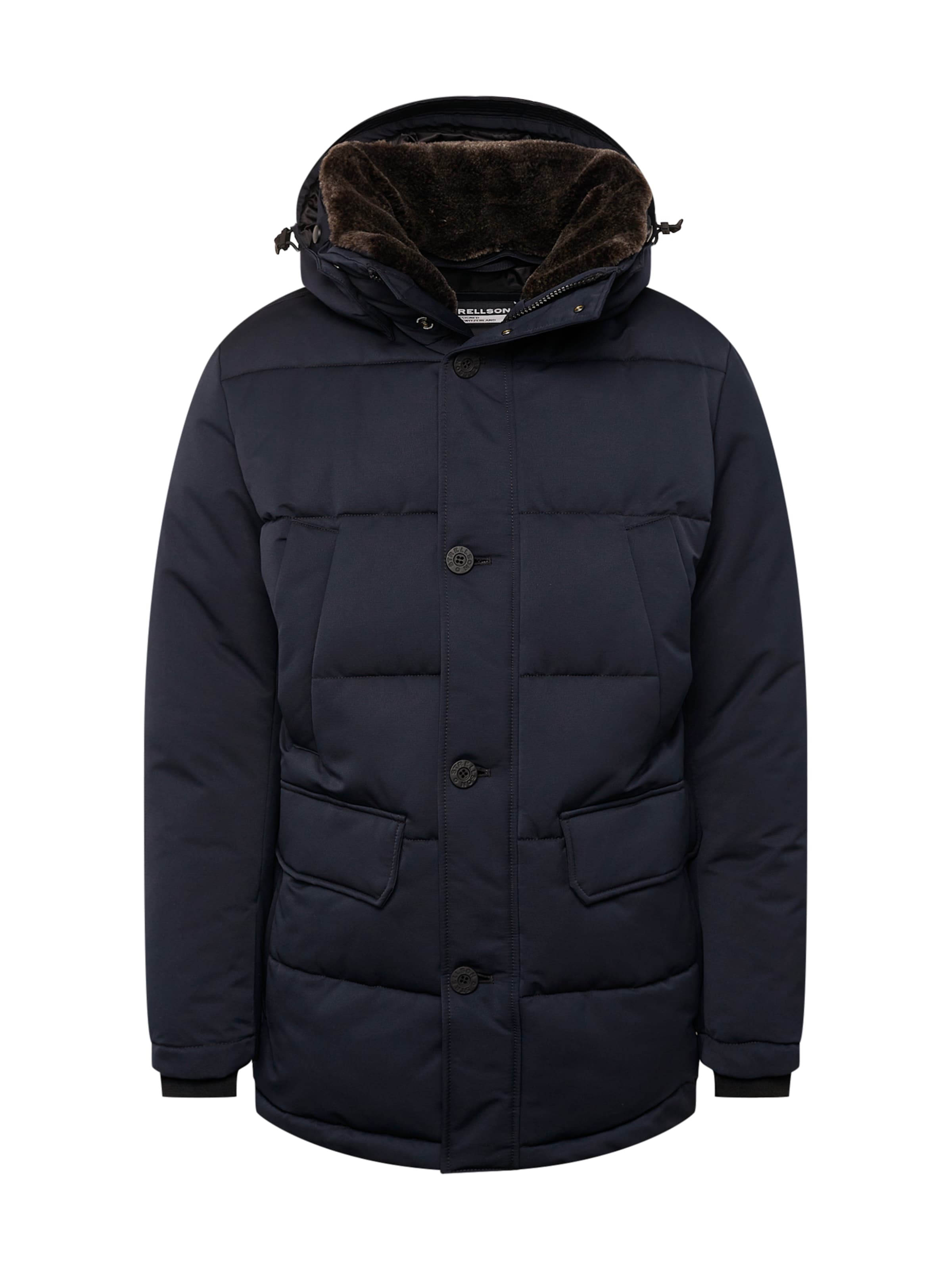 STRELLSON Talvejope 'Plaza', värv sinine: eest vaates