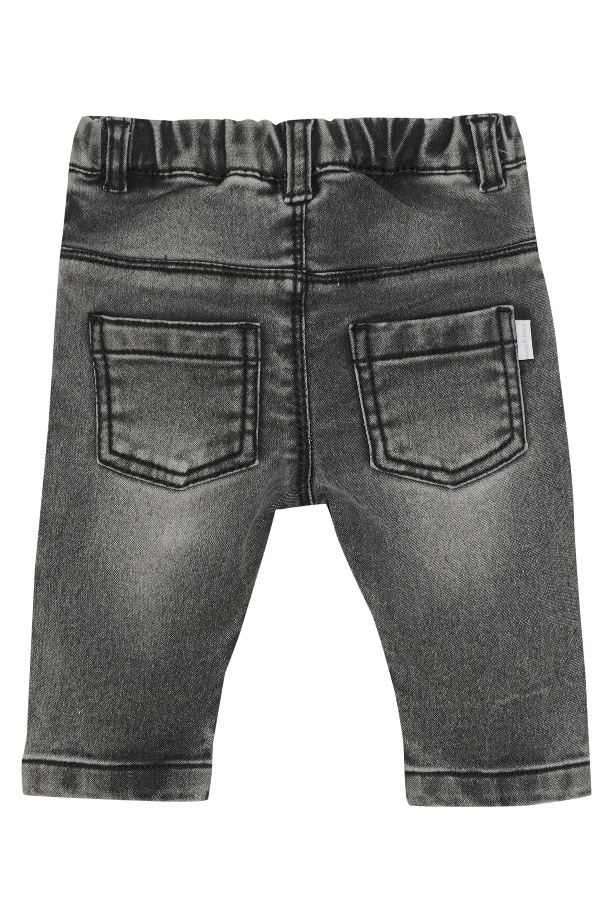 Noppies Regular Jeans 'Saranac' in Black