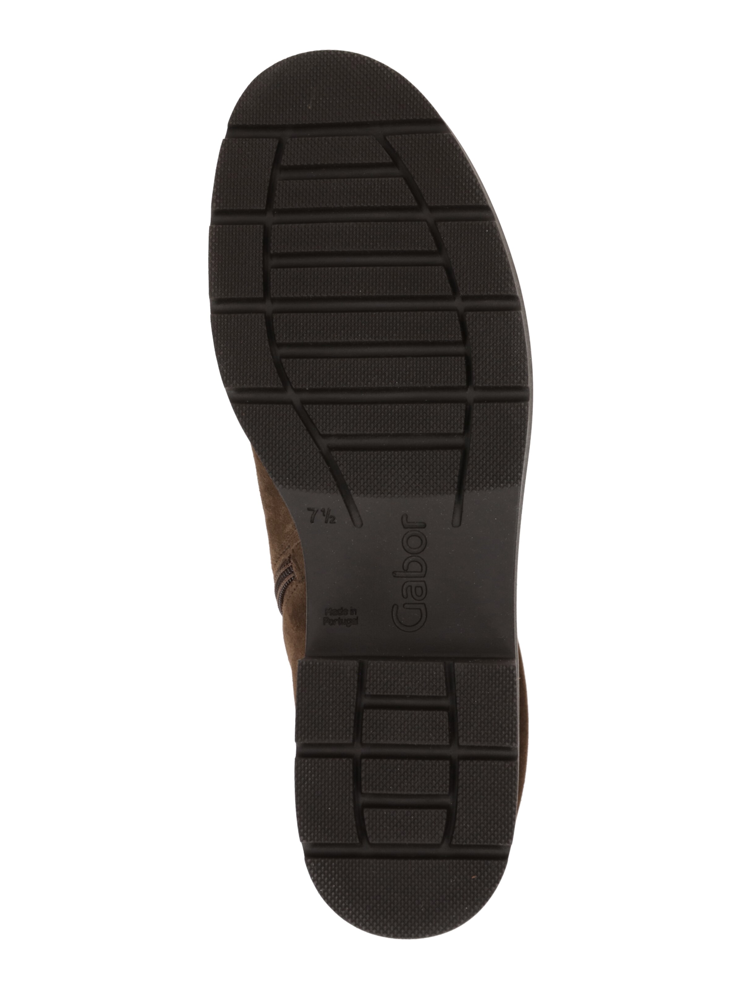 GABOR Ankle Boots in Brown