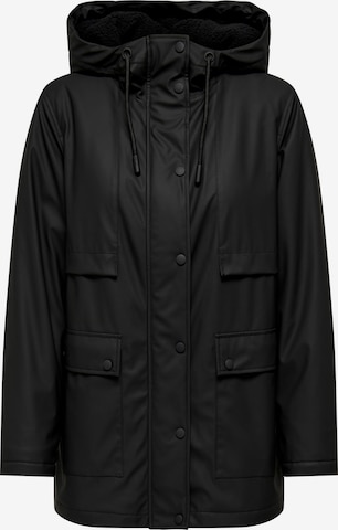 JDY Between-Season Jacket 'MAXIMUS' in Black: front