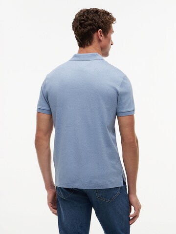 TOMMY HILFIGER Shirt in Blauw