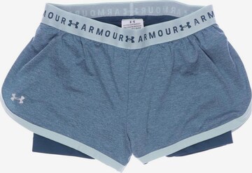 UNDER ARMOUR Shorts XS in Grün: predná strana