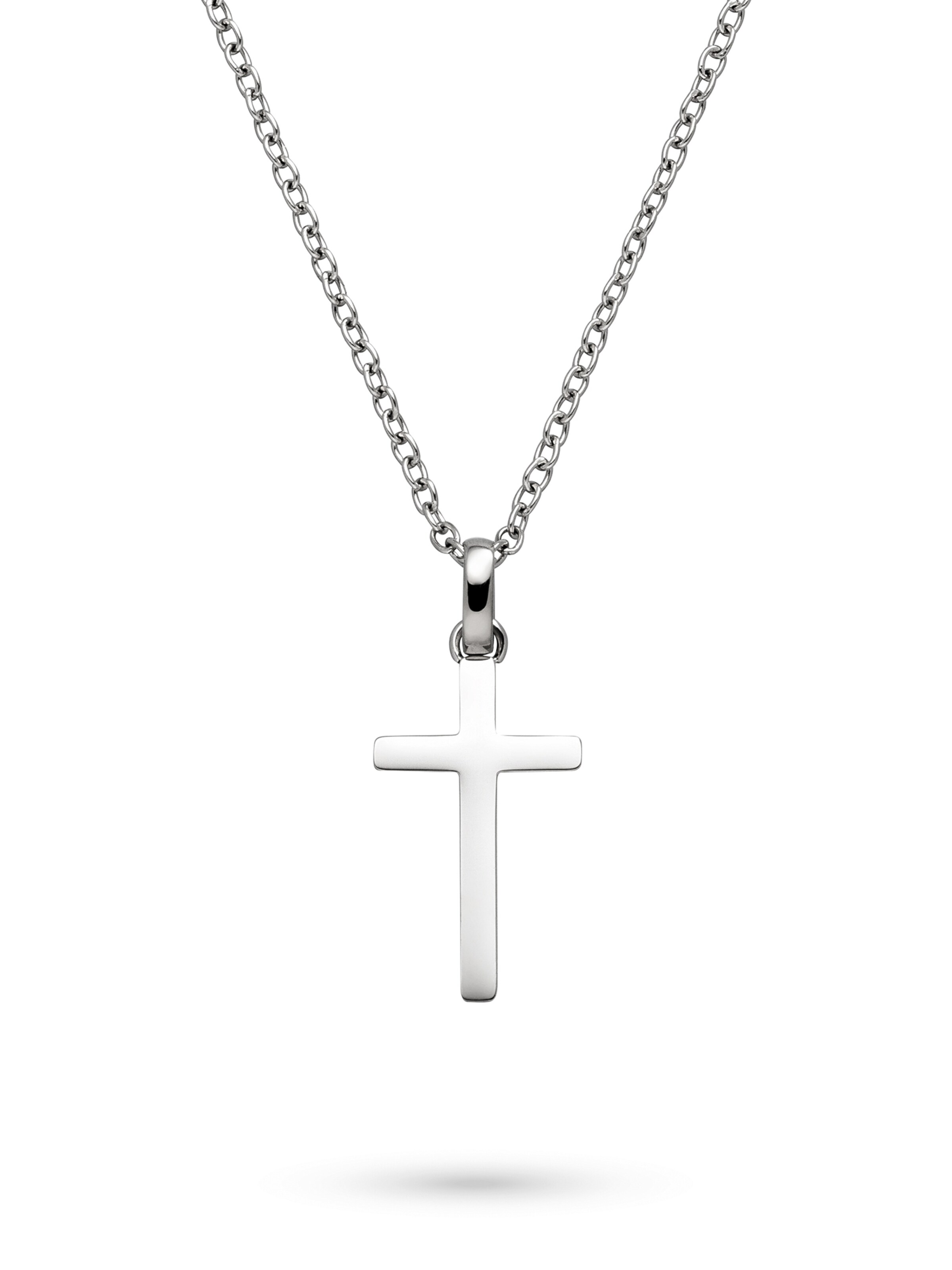 s.Oliver Kette in Silber