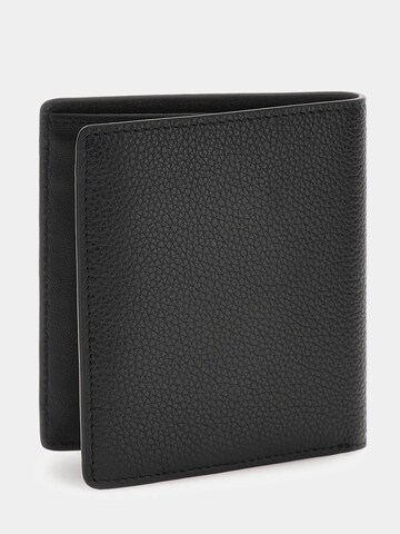Porte-monnaies GUESS en noir