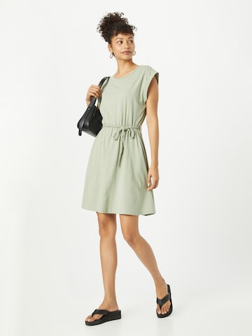 Sublevel Summer Dress in Green