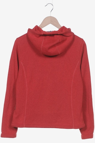 Schöffel Sweatshirt & Zip-Up Hoodie in L in Red
