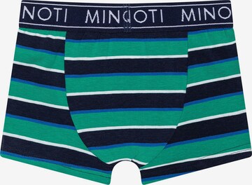 Ensemble de linge MINOTI en bleu