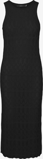 VERO MODA Strickkleid in schwarz, Produktansicht