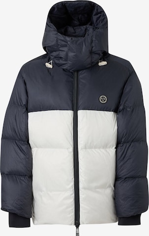 Veste d’hiver ARMANI EXCHANGE en blanc : devant