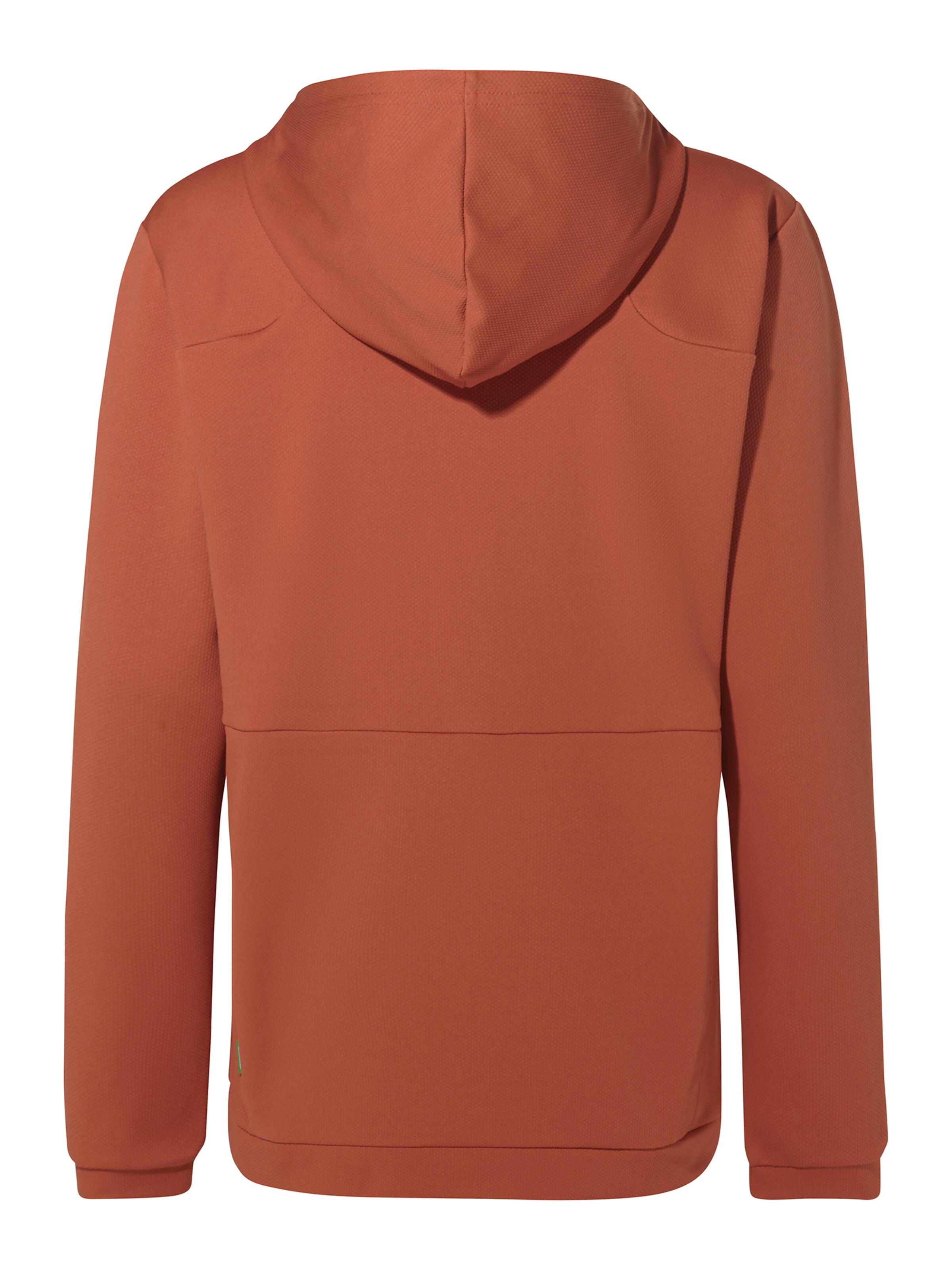 VAUDE Sportief sweatshirt 'W Cyclist All Year SWT' in Bruin