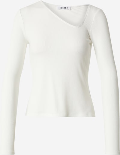Marškinėliai 'Rufina' iš EDITED, spalva – balta, Prekių apžvalga