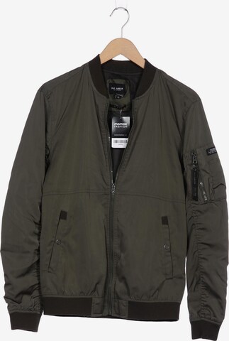Pull&Bear Jacket & Coat in L in Green: front