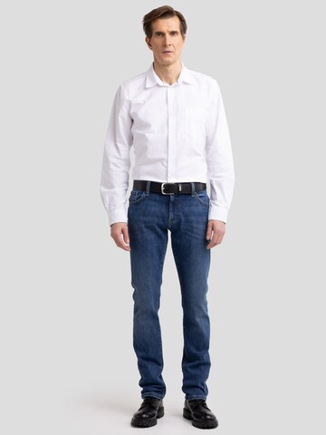BIG STAR Slim fit Jeans 'Martin' in Blue