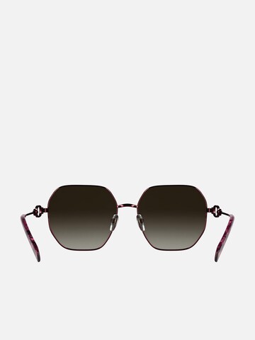 Longchamp Sunglasses in Red
