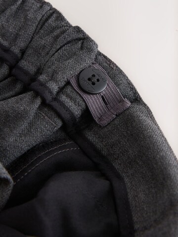 CLARKS Normalny krój Spodnie w kolorze szary