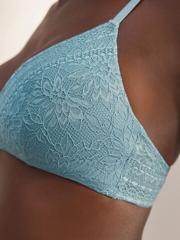 Invisible Soutien-gorge Next en bleu