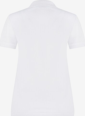 T-shirt 'Belvue' Giorgio di Mare en blanc