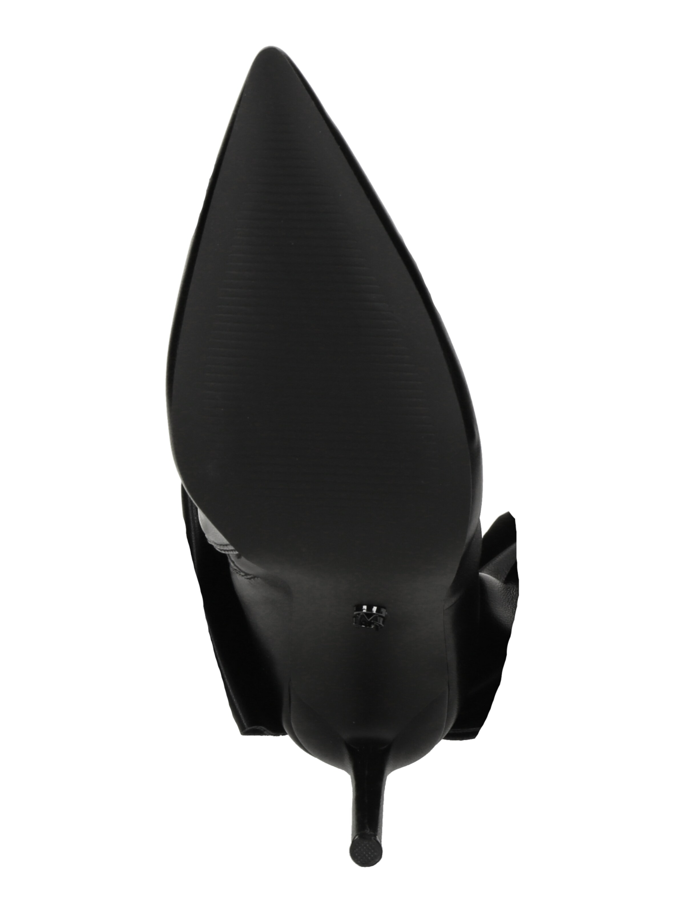 STEVE MADDEN Ботфорты 'Show-Off' в Черный