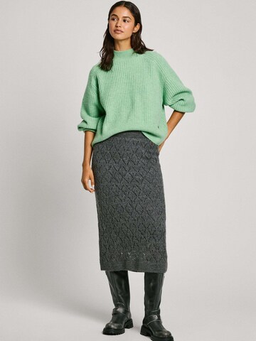 Pepe Jeans Sweater 'Irma Perkins' in Green