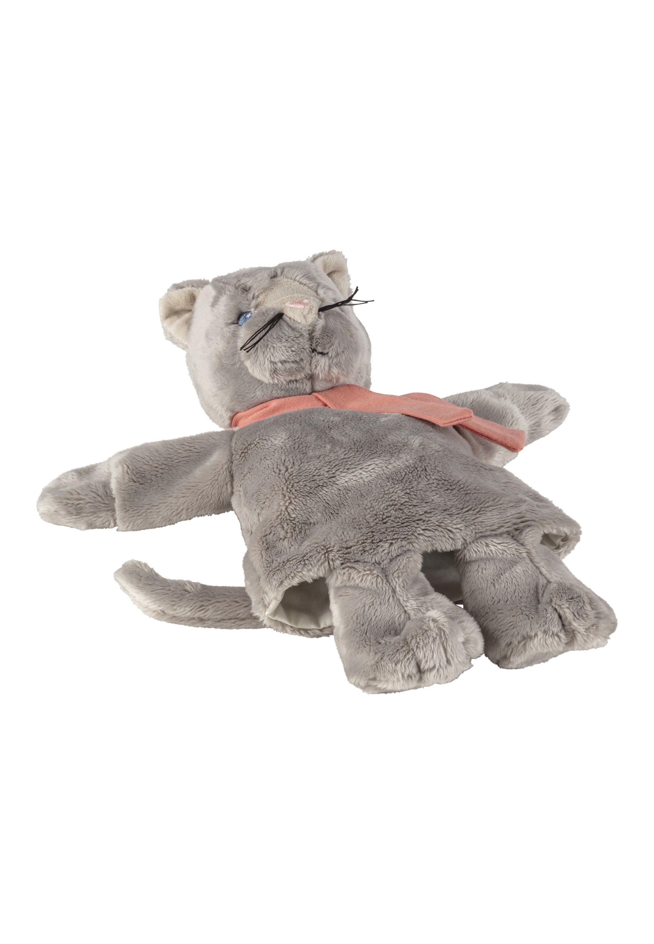 STERNTALER Handpuppe 'Katze' in Grau