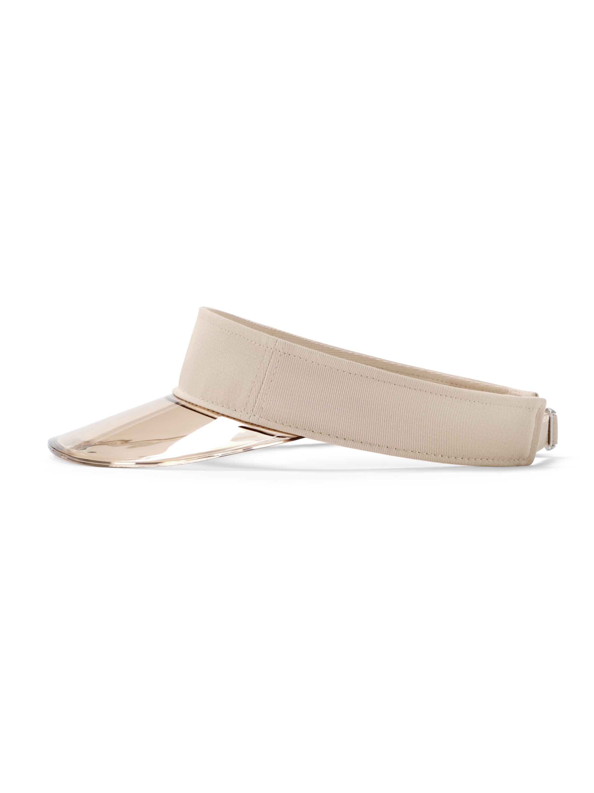 Johnny Urban Visor 'Joy' in Beige
