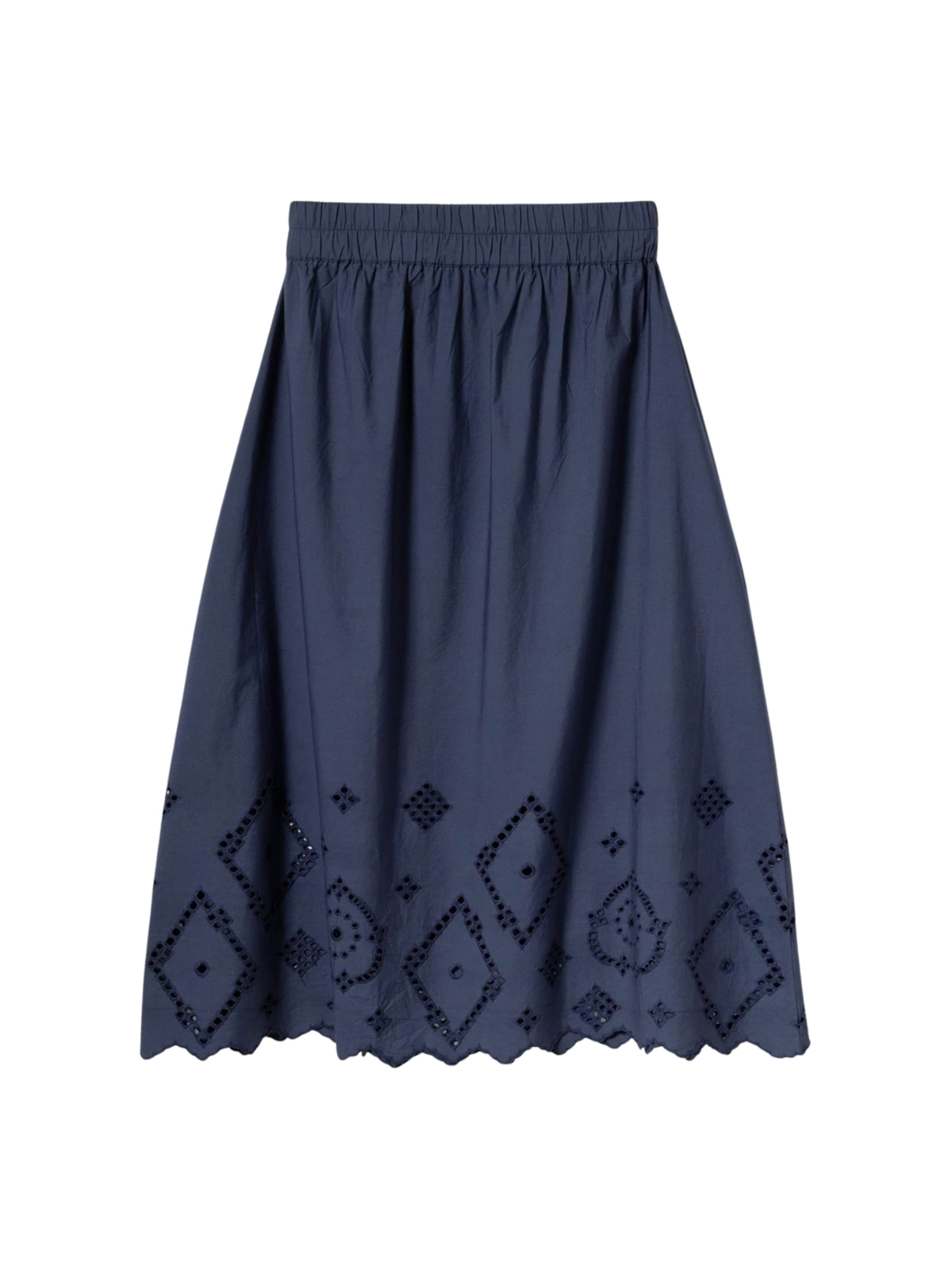 Noella - Falda ' N-Marisol ' en azul: frente