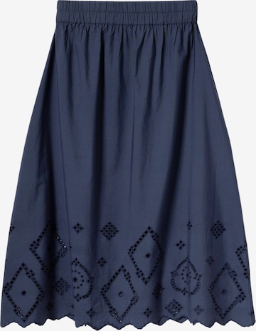 Noella - Falda ' N-Marisol ' en azul: frente