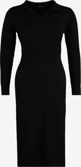 Trendyol Curve Neulemekko värissä musta, Tuotenäkymä