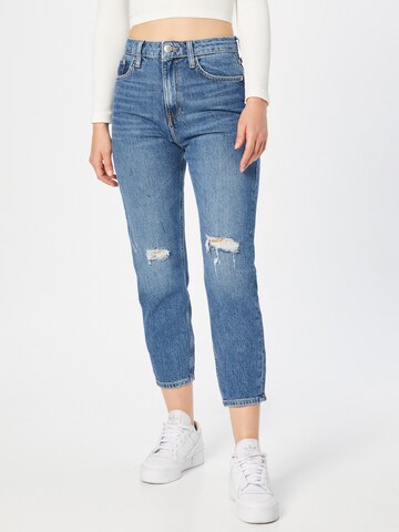 River Island Szabványos Farmer 'Paris' - kék: elől