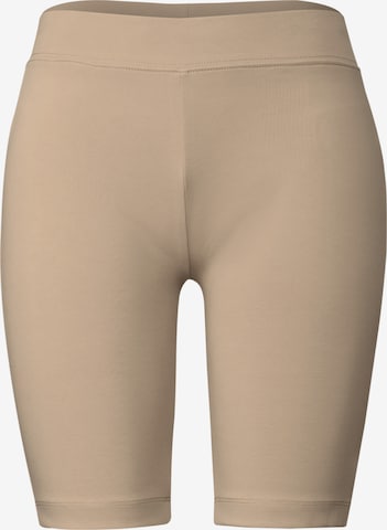 CECIL Skinny Leggings in Beige: Vorderseite