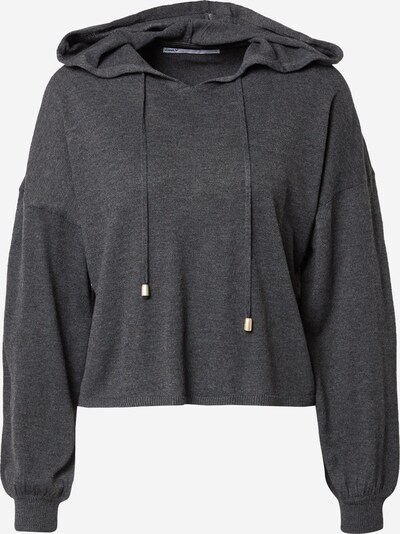 ONLY Sweater 'ALONA' in mottled black, Item view
