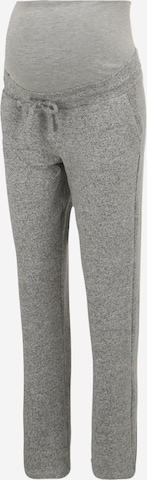 Noppies Pyžamové kalhoty 'Hilton' – šedá: přední strana