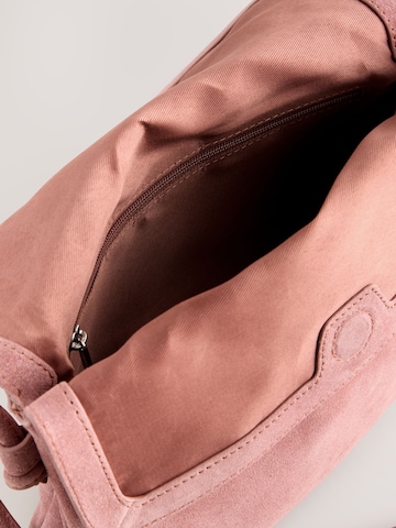 Sac à bandoulière Next en rose