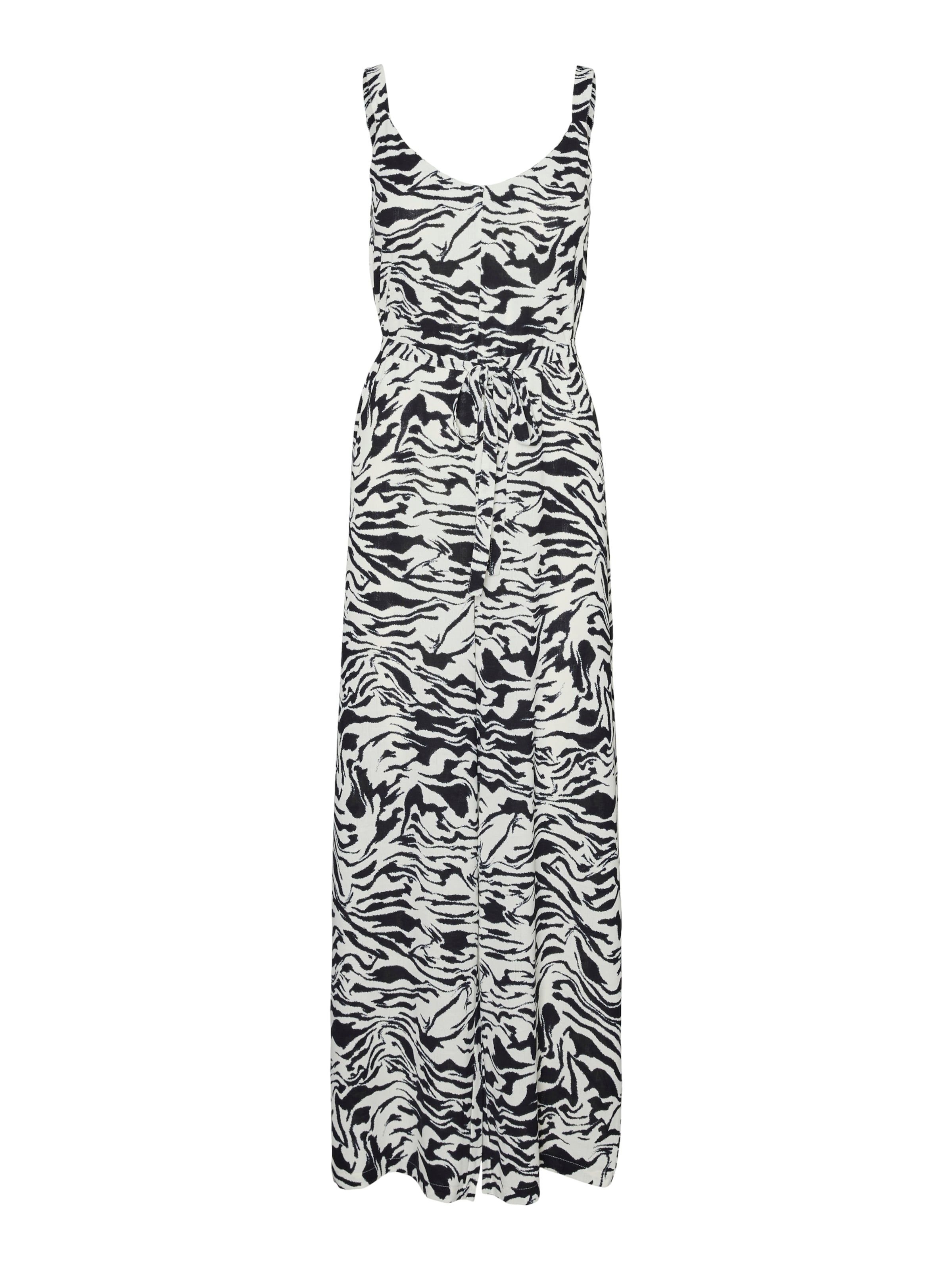 VERO MODA Комбинезон 'ILONA' в Бежевый: спереди