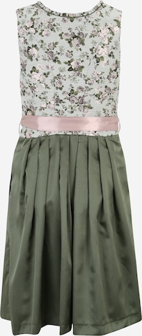 MARJO Dirndl 'GESA' in Green