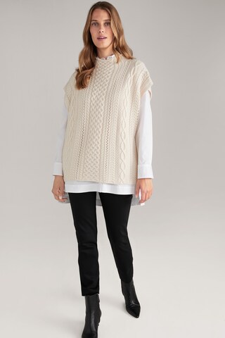 JOOP! Pullover in Beige