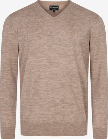 GIESSWEIN Sweater in Beige: front