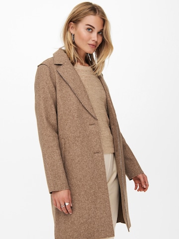 Manteau mi-saison 'Carrie' ONLY en beige