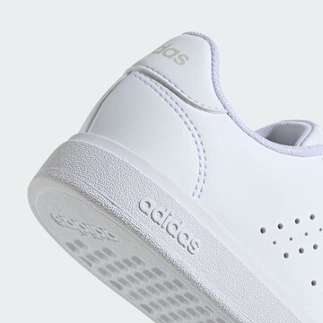 Baskets 'Advantage Base 2.0' ADIDAS SPORTSWEAR en blanc