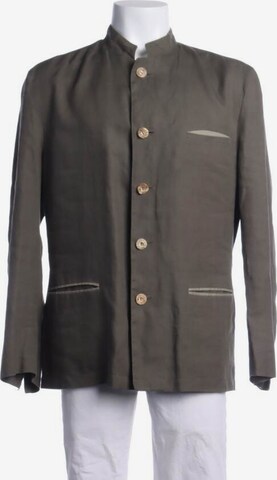 Lodenfrey Jacket & Coat in M in Green: front