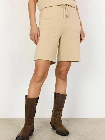 regular Pantaloni 'BANU' di Soyaconcept in beige
