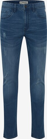 11 Project 5-Pocket-Jeans 'Pierino' in Blau: predná strana