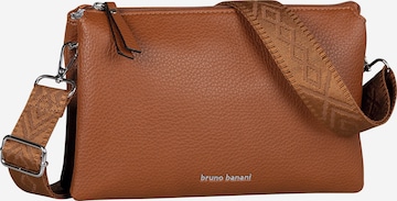 Bruno Banani Handbag in Brown: front