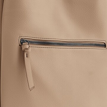 Borsa a spalla 'Bestie' di FREDsBRUDER in beige