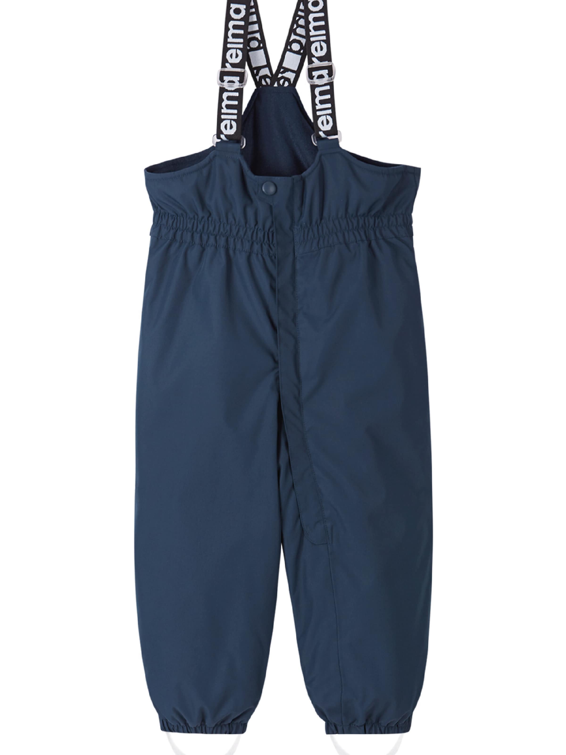 Reima Regular Funktionshose ' Stockholm ' in Blau: Vorderseite