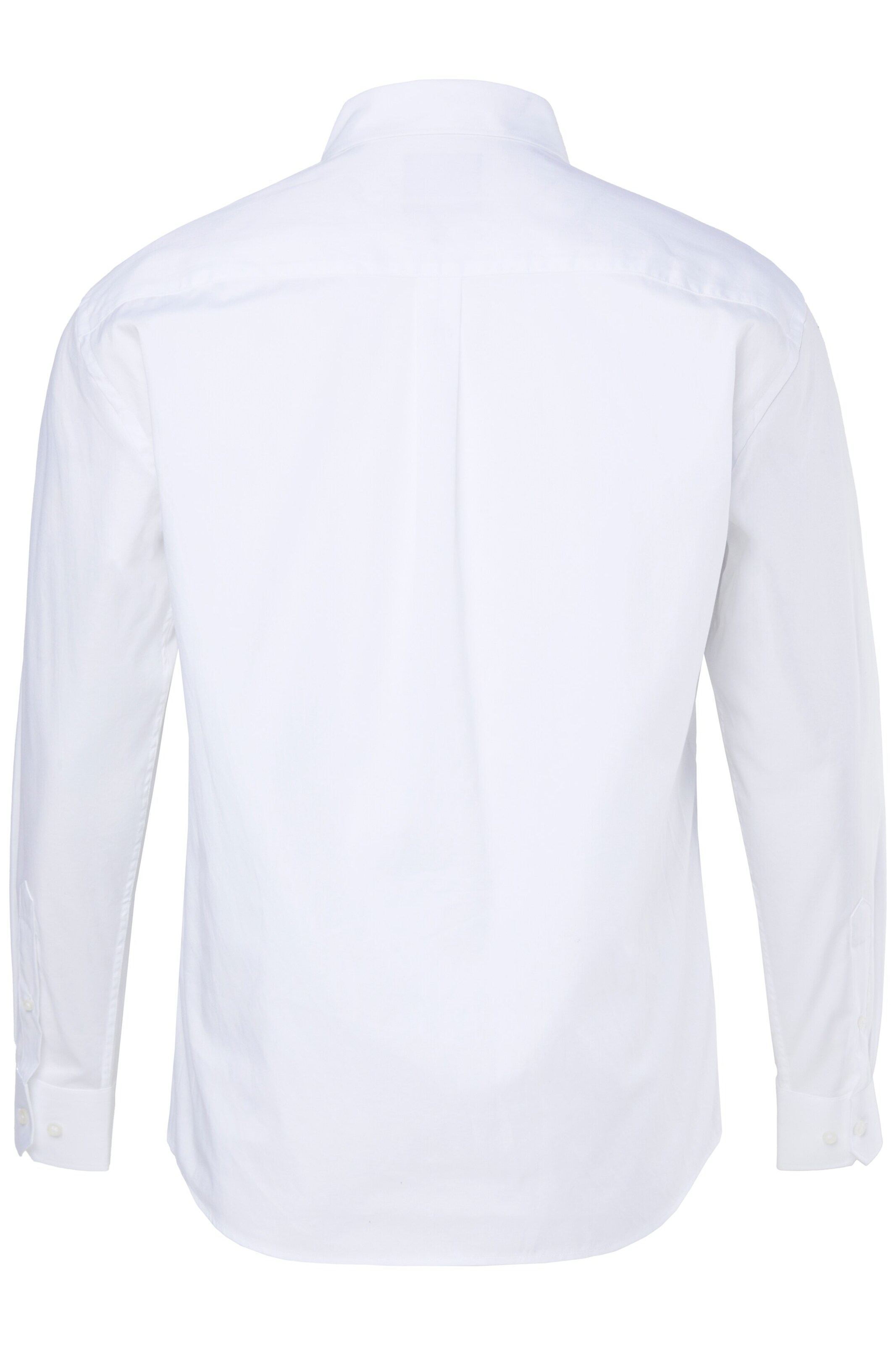 JP1880 Comfort fit Overhemd in Wit