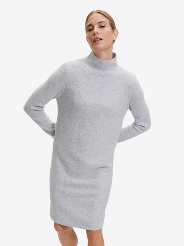 Cartoon Knitted dress in Grey