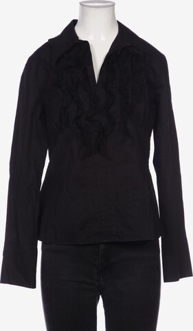 OTTO KERN Bluse M in Schwarz: predná strana