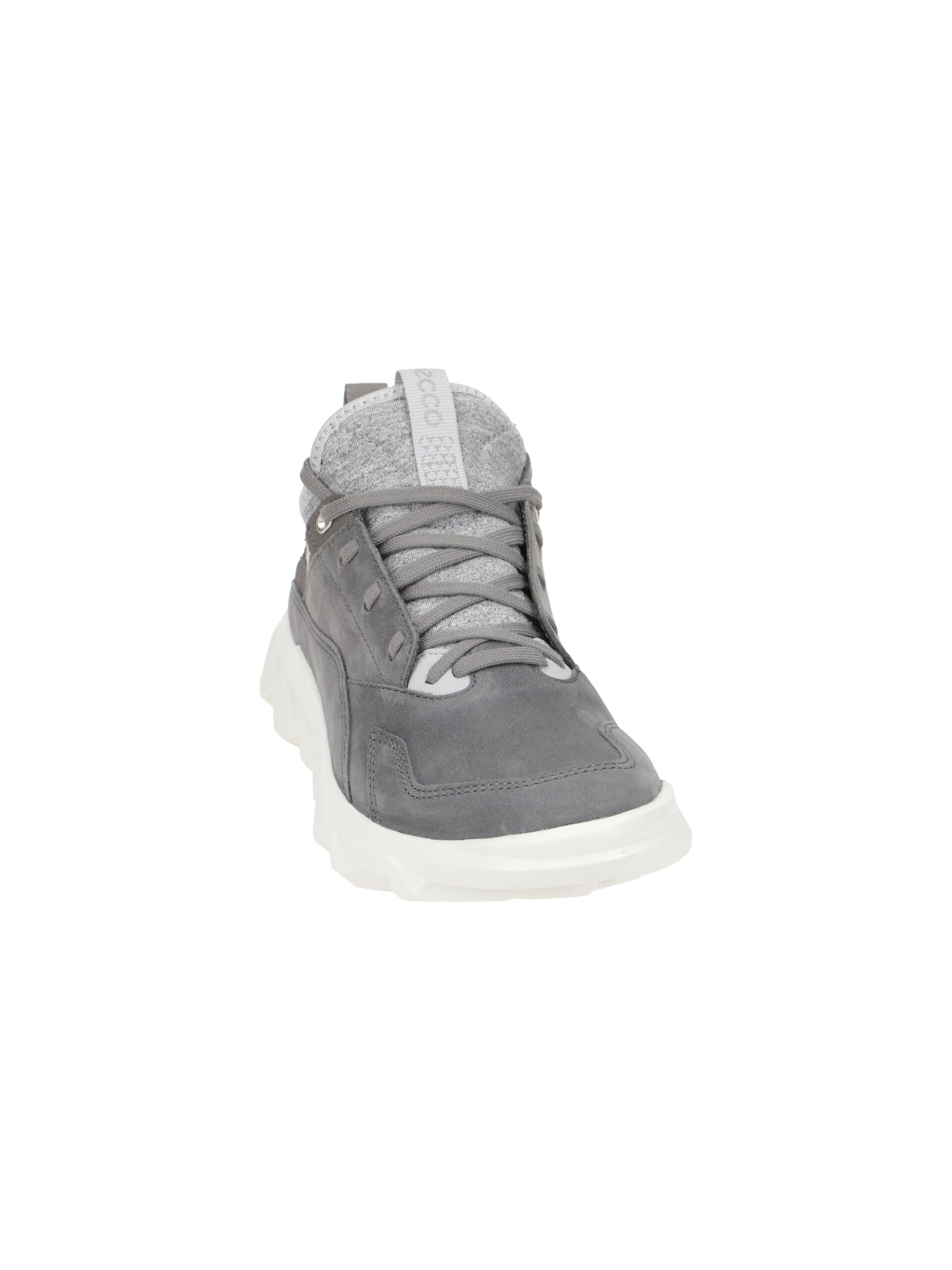 ECCO Lace-Up Shoes in Grey