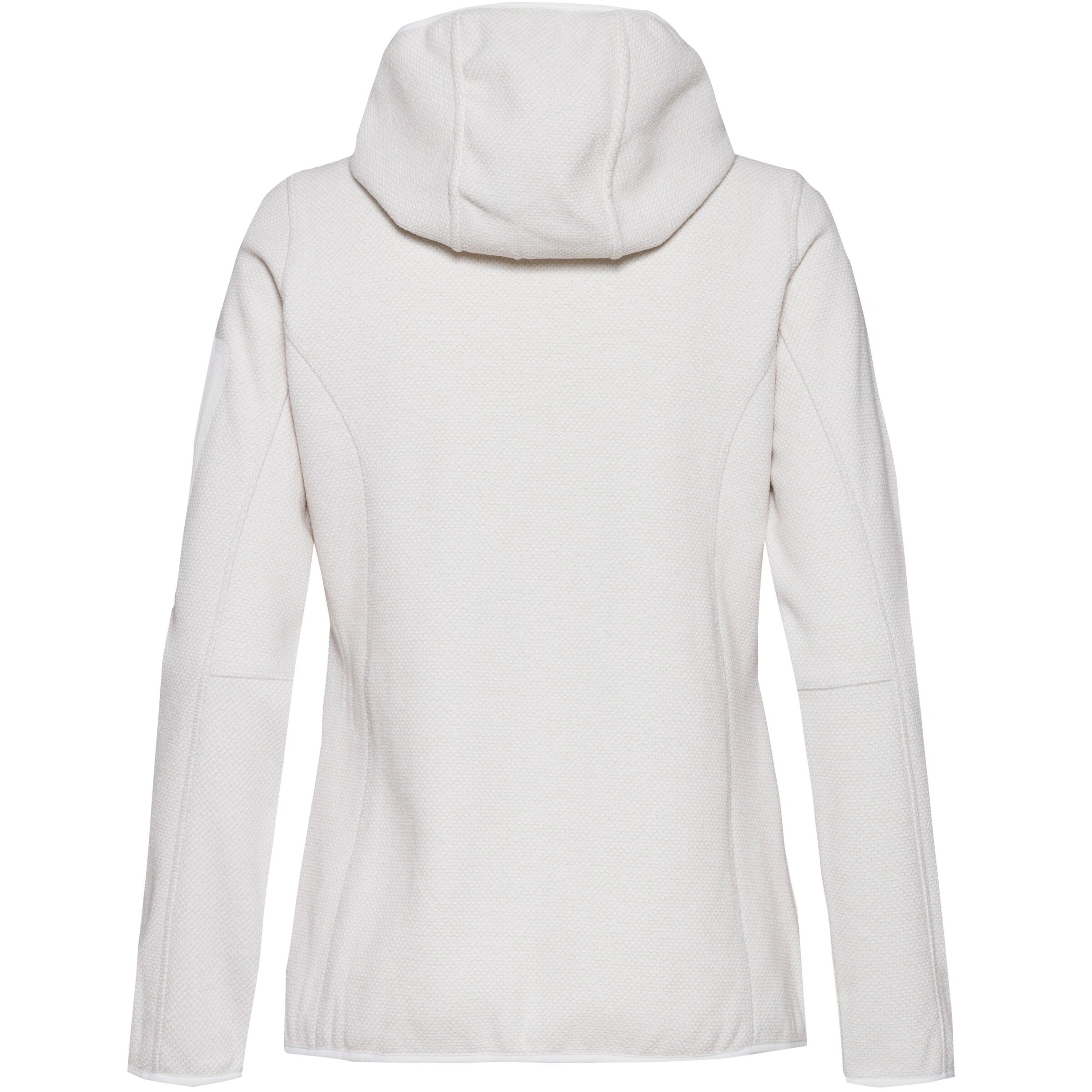 CMP Funktionsfleecejacke in Beige